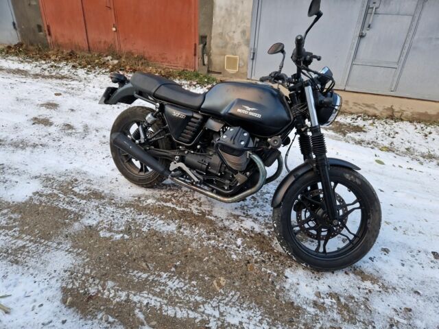 Мото Гуззі Інша, об'ємом двигуна 0.75 л та пробігом 0 тис. км за 3200 $, фото 1 на Automoto.ua