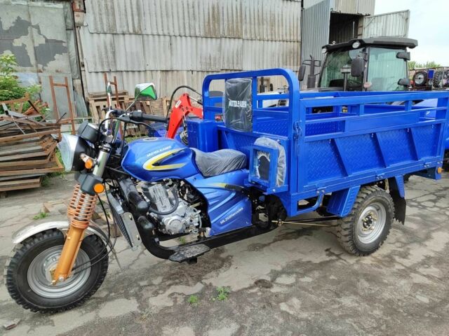 Мотоленд Другая, объемом двигателя 0.25 л и пробегом 0 тыс. км за 2650 $, фото 1 на Automoto.ua