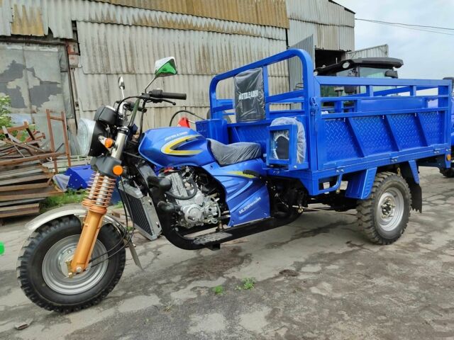 Мотоленд Другая, объемом двигателя 0.25 л и пробегом 0 тыс. км за 2650 $, фото 1 на Automoto.ua