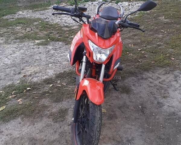 Красный Мотоленд Monster, объемом двигателя 0 л и пробегом 2 тыс. км за 1200 $, фото 1 на Automoto.ua