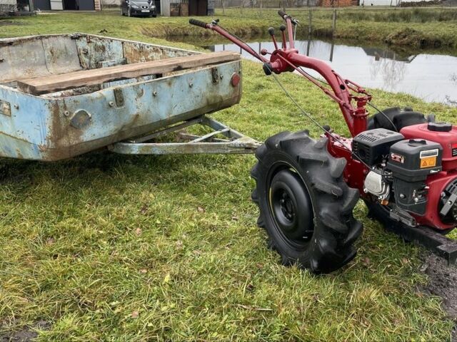 Мотор-Сич Другая, объемом двигателя 0.35 л и пробегом 1 тыс. км за 850 $, фото 1 на Automoto.ua