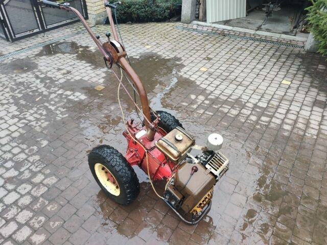 Мотор-Сич Другая, объемом двигателя 0.78 л и пробегом 1 тыс. км за 595 $, фото 1 на Automoto.ua