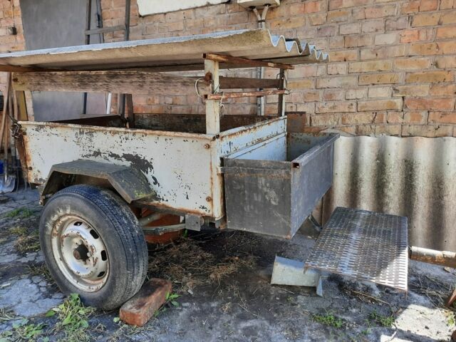 Мотор-Сич Другая, объемом двигателя 0 л и пробегом 0 тыс. км за 217 $, фото 1 на Automoto.ua