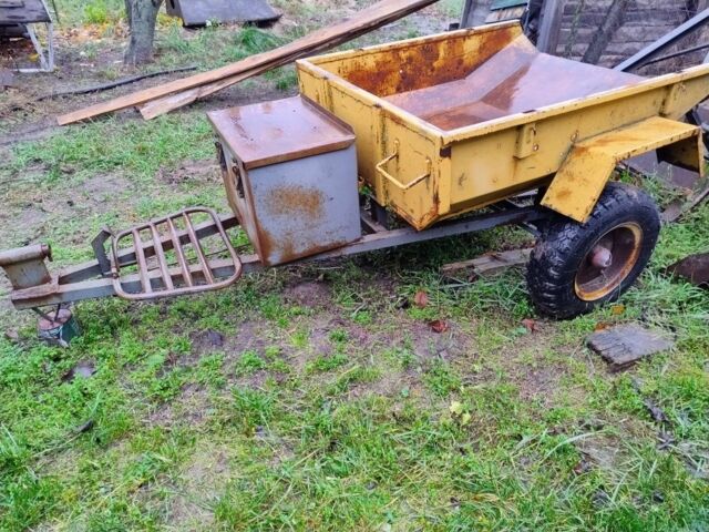 Мотор-Сич Другая, объемом двигателя 0 л и пробегом 0 тыс. км за 286 $, фото 1 на Automoto.ua