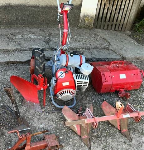 Мотор-Січ Інша, об'ємом двигуна 0 л та пробігом 0 тис. км за 1934 $, фото 1 на Automoto.ua