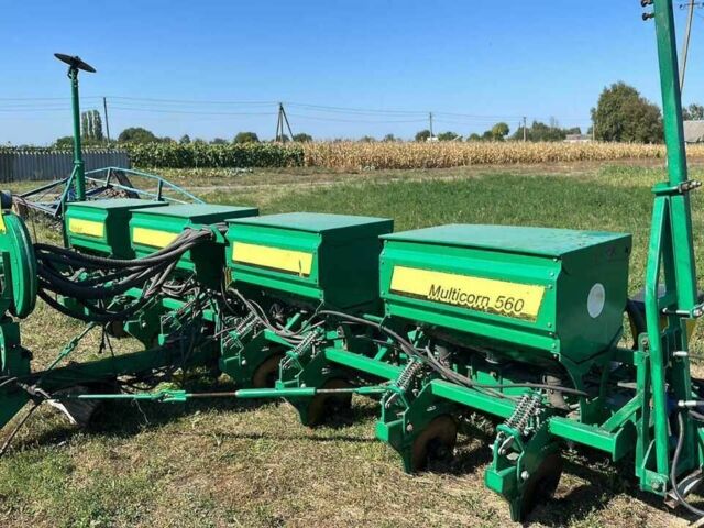 Зелений Мультікорн 560, об'ємом двигуна 0 л та пробігом 0 тис. км за 5194 $, фото 1 на Automoto.ua