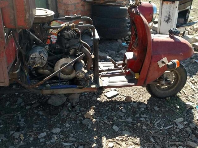 Муравей 4310, объемом двигателя 0.35 л и пробегом 0 тыс. км за 435 $, фото 1 на Automoto.ua