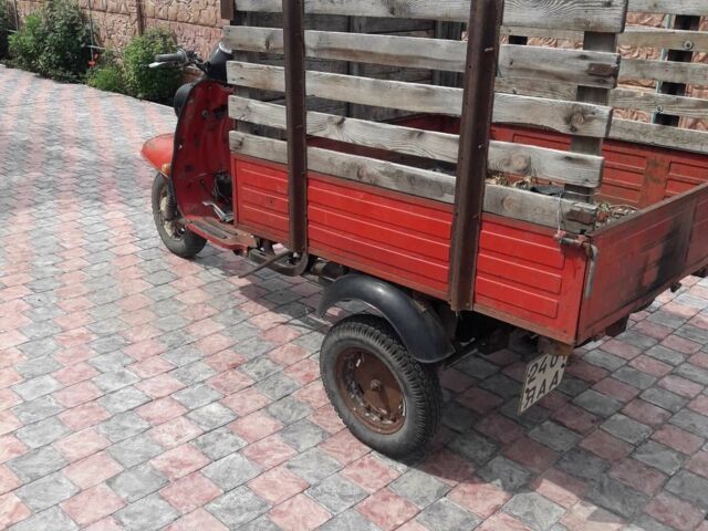 Муравей 6510, объемом двигателя 14.86 л и пробегом 0 тыс. км за 477 $, фото 1 на Automoto.ua