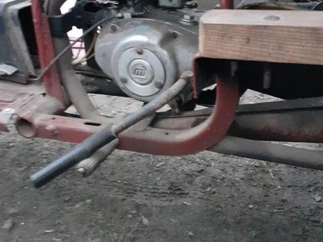 Муравей Другая, объемом двигателя 0.13 л и пробегом 0 тыс. км за 278 $, фото 1 на Automoto.ua