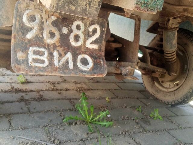 Муравей Другая, объемом двигателя 0.2 л и пробегом 0 тыс. км за 290 $, фото 1 на Automoto.ua