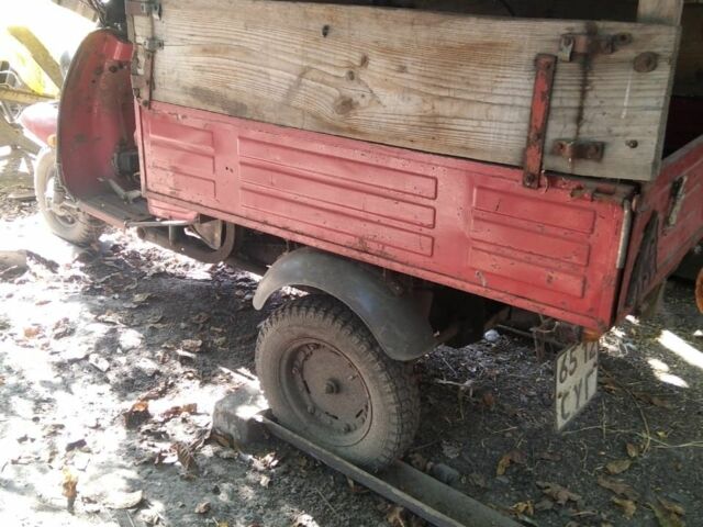 Муравей Другая, объемом двигателя 0.2 л и пробегом 0 тыс. км за 380 $, фото 1 на Automoto.ua