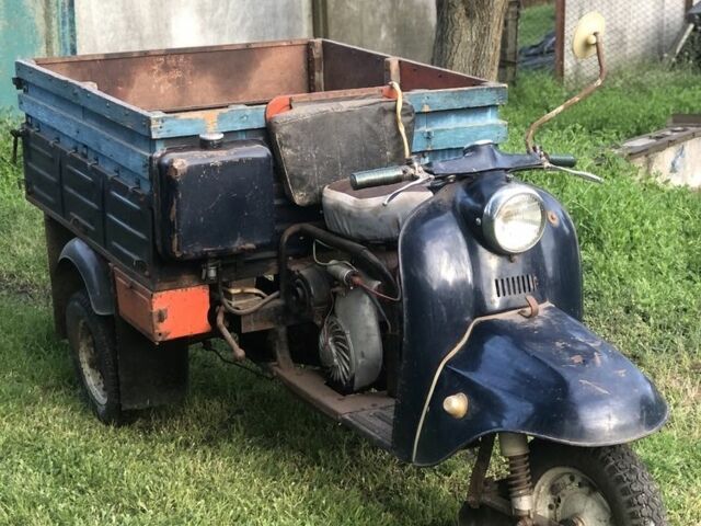 Муравей Другая, объемом двигателя 50 л и пробегом 0 тыс. км за 355 $, фото 1 на Automoto.ua