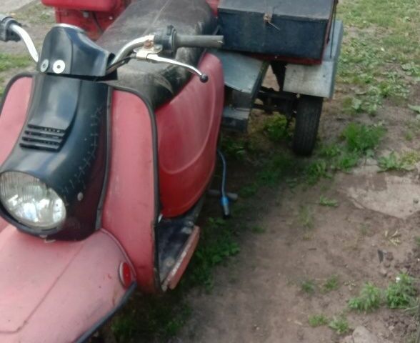 Муравей Другая, объемом двигателя 0 л и пробегом 0 тыс. км за 251 $, фото 1 на Automoto.ua