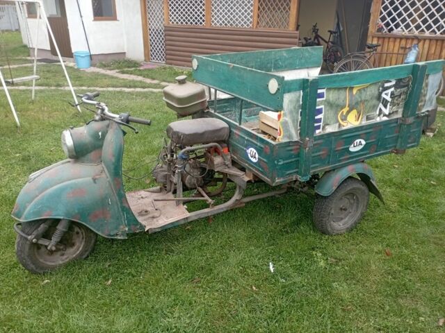 Муравей Другая, объемом двигателя 0 л и пробегом 0 тыс. км за 334 $, фото 1 на Automoto.ua