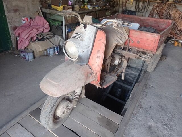 Муравей Другая, объемом двигателя 0 л и пробегом 0 тыс. км за 167 $, фото 1 на Automoto.ua