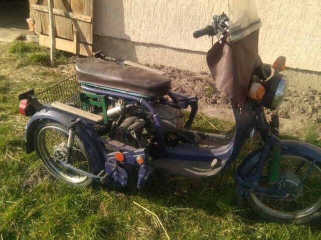 Муравей Другая, объемом двигателя 0.15 л и пробегом 0 тыс. км за 9000 $, фото 1 на Automoto.ua