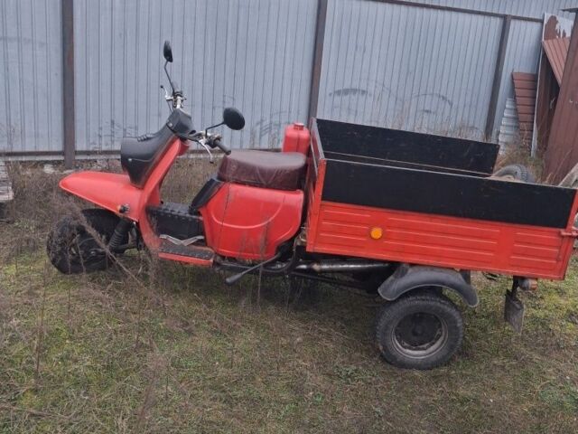 Муравей Муравей, объемом двигателя 0.2 л и пробегом 0 тыс. км за 415 $, фото 1 на Automoto.ua