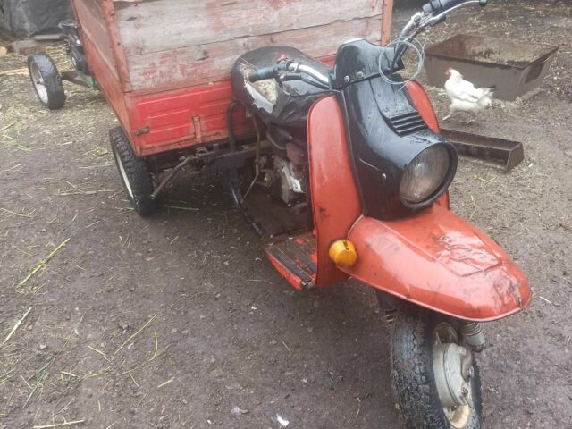 Муравей Муравей, объемом двигателя 0.15 л и пробегом 0 тыс. км за 379 $, фото 1 на Automoto.ua