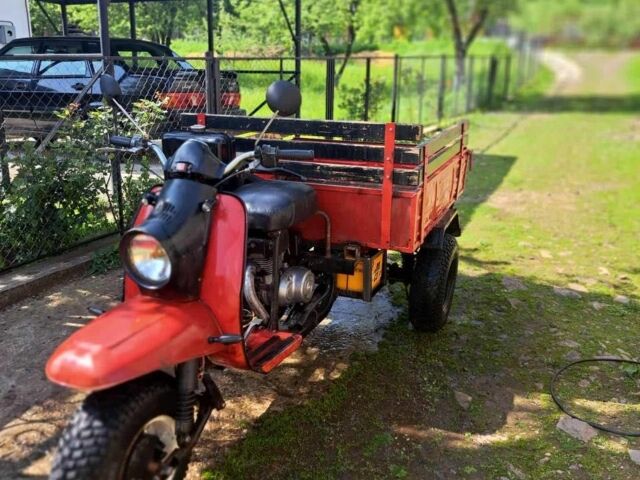 Муравей М2, об'ємом двигуна 0 л та пробігом 0 тис. км за 1065 $, фото 1 на Automoto.ua