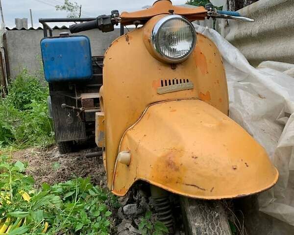 Желтый Муравей М2, объемом двигателя 0 л и пробегом 1 тыс. км за 359 $, фото 1 на Automoto.ua