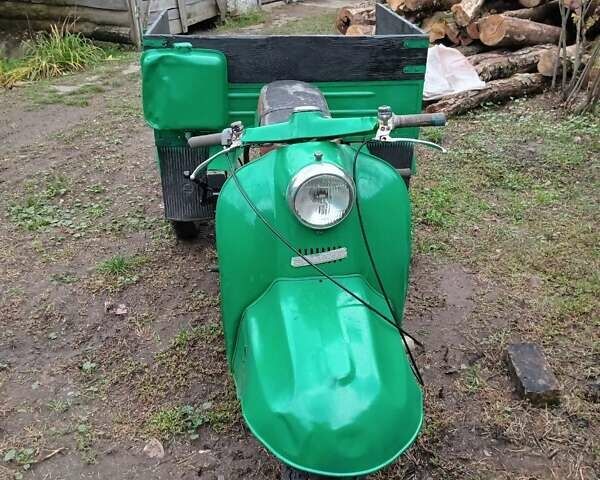 Зелений Муравей М2, об'ємом двигуна 0.19 л та пробігом 3 тис. км за 239 $, фото 1 на Automoto.ua