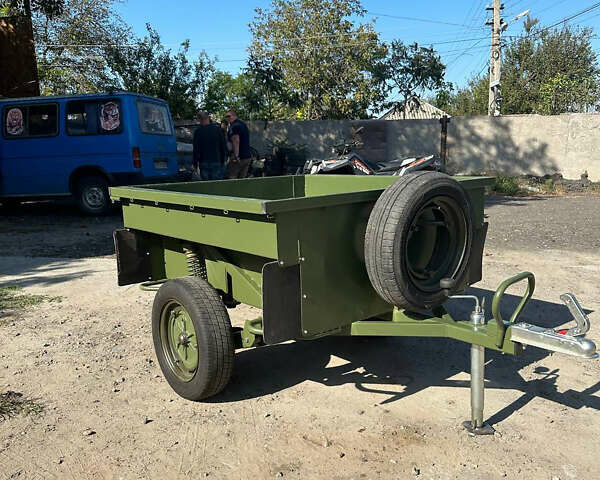 Муравей PU01, объемом двигателя 0 л и пробегом 0 тыс. км за 603 $, фото 1 на Automoto.ua