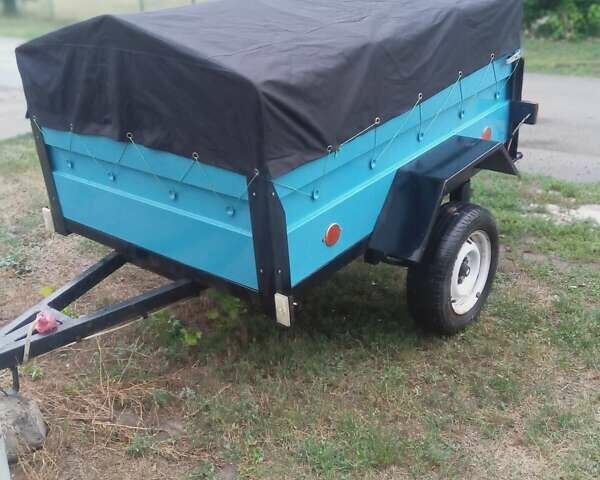 Синий Муравей PU01, объемом двигателя 0 л и пробегом 0 тыс. км за 601 $, фото 1 на Automoto.ua