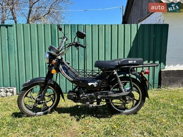Черный Мустанг 110, объемом двигателя 0 л и пробегом 6 тыс. км за 456 $, фото 1 на Automoto.ua
