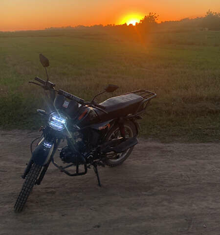 Чорний Мустанг 110, об'ємом двигуна 0 л та пробігом 2 тис. км за 550 $, фото 1 на Automoto.ua