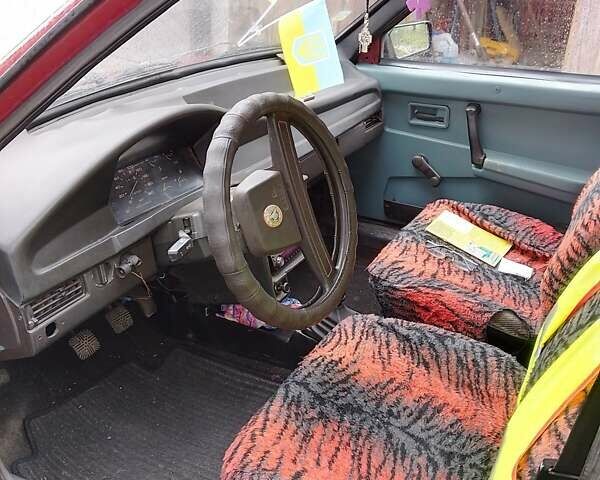 Черный Мустанг 110, объемом двигателя 0.12 л и пробегом 115 тыс. км за 1000 $, фото 1 на Automoto.ua