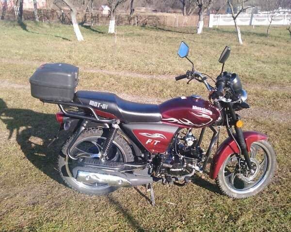 Красный Мустанг 110, объемом двигателя 0 л и пробегом 33 тыс. км за 730 $, фото 1 на Automoto.ua