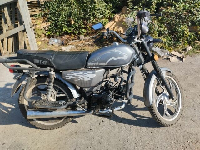 Мустанг 110, об'ємом двигуна 0.11 л та пробігом 0 тис. км за 485 $, фото 1 на Automoto.ua