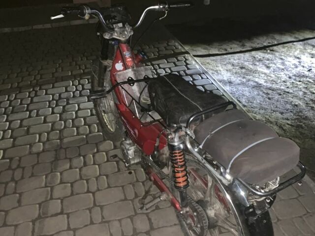 Мустанг 110, объемом двигателя 0.11 л и пробегом 0 тыс. км за 181 $, фото 1 на Automoto.ua