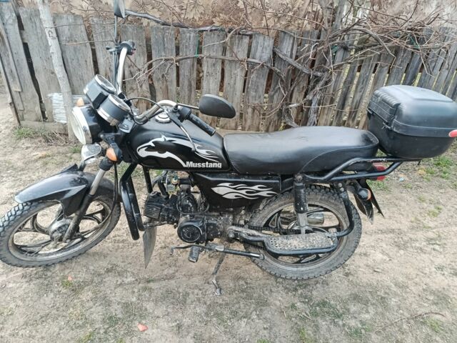 Мустанг 110, объемом двигателя 0.11 л и пробегом 0 тыс. км за 283 $, фото 1 на Automoto.ua