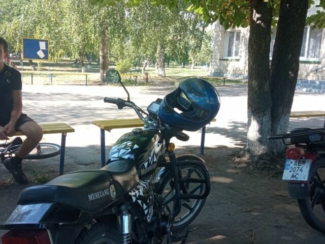 Мустанг 110, об'ємом двигуна 0.11 л та пробігом 0 тис. км за 367 $, фото 1 на Automoto.ua