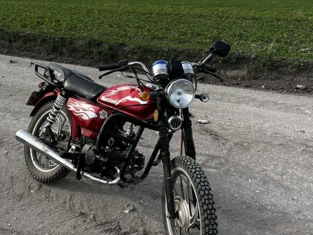 Мустанг 110, об'ємом двигуна 0.11 л та пробігом 0 тис. км за 429 $, фото 1 на Automoto.ua