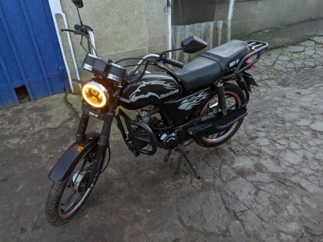 Мустанг 110, объемом двигателя 0.11 л и пробегом 0 тыс. км за 472 $, фото 1 на Automoto.ua