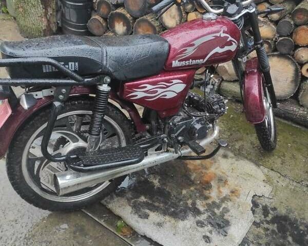 Мустанг 110, объемом двигателя 0 л и пробегом 1 тыс. км за 482 $, фото 1 на Automoto.ua