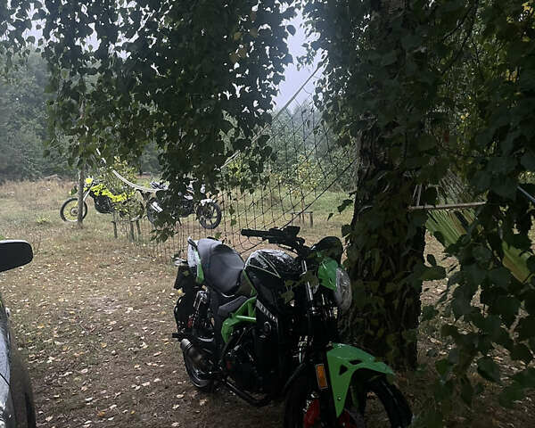Мустанг 250, объемом двигателя 0.25 л и пробегом 3 тыс. км за 989 $, фото 1 на Automoto.ua