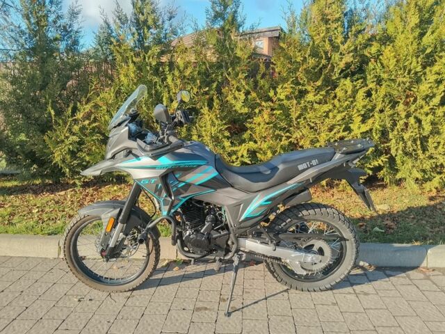 Мустанг 250, об'ємом двигуна 0.25 л та пробігом 0 тис. км за 1300 $, фото 1 на Automoto.ua