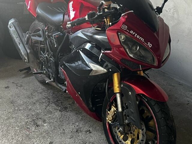 Мустанг 250, объемом двигателя 0.25 л и пробегом 0 тыс. км за 811 $, фото 1 на Automoto.ua