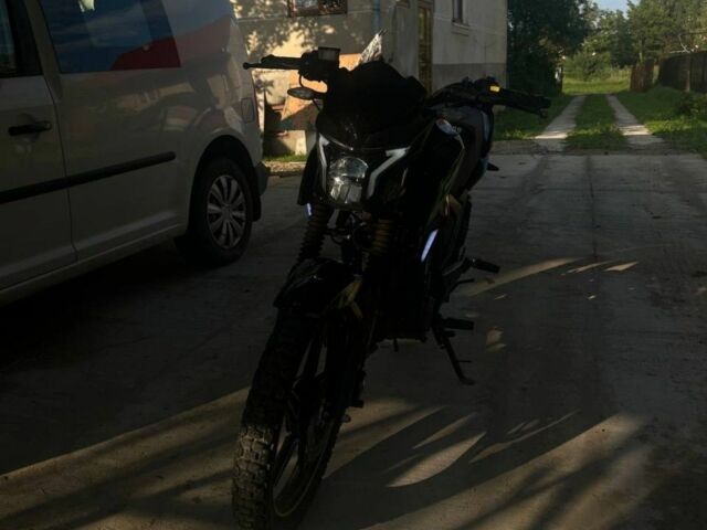 Мустанг 250, объемом двигателя 0.25 л и пробегом 0 тыс. км за 1250 $, фото 1 на Automoto.ua