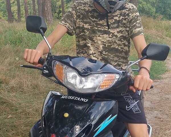 Мустанг Актив, об'ємом двигуна 0 л та пробігом 11 тис. км за 386 $, фото 1 на Automoto.ua