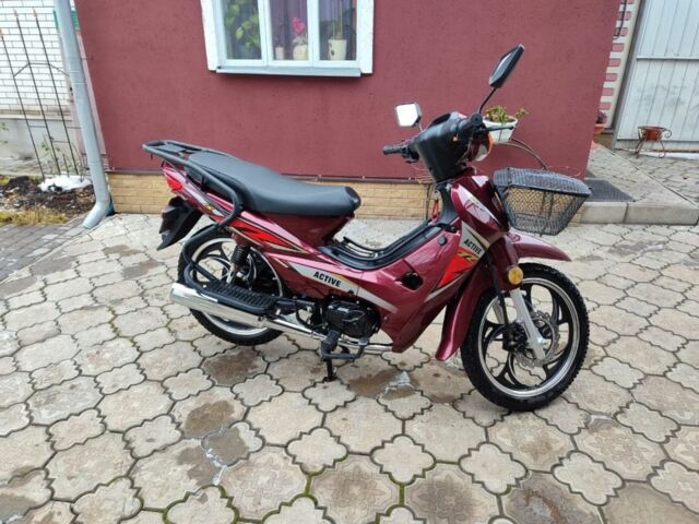 Мустанг Актив, объемом двигателя 0.11 л и пробегом 0 тыс. км за 497 $, фото 1 на Automoto.ua