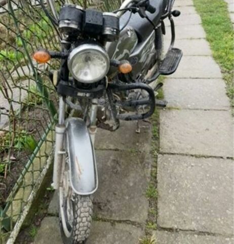 Мустанг Альфа, объемом двигателя 0.11 л и пробегом 0 тыс. км за 220 $, фото 1 на Automoto.ua