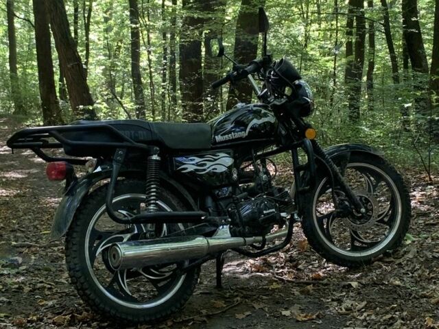 Мустанг Альфа, объемом двигателя 0.13 л и пробегом 0 тыс. км за 578 $, фото 1 на Automoto.ua