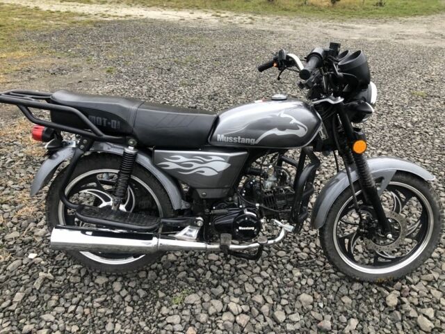 Мустанг Альфа, об'ємом двигуна 0.13 л та пробігом 0 тис. км за 570 $, фото 1 на Automoto.ua