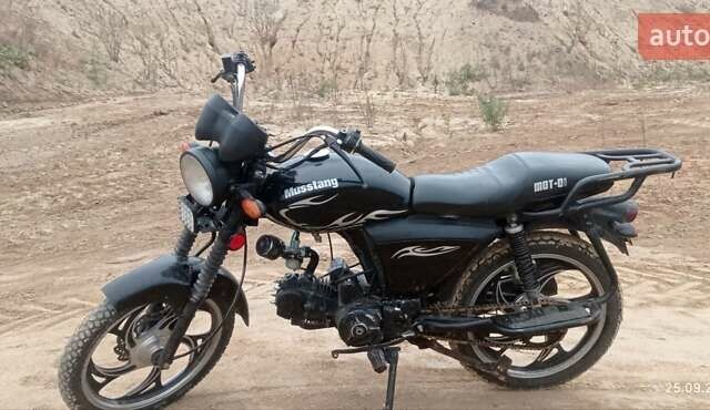 Мустанг Альфа, объемом двигателя 0 л и пробегом 11 тыс. км за 362 $, фото 1 на Automoto.ua