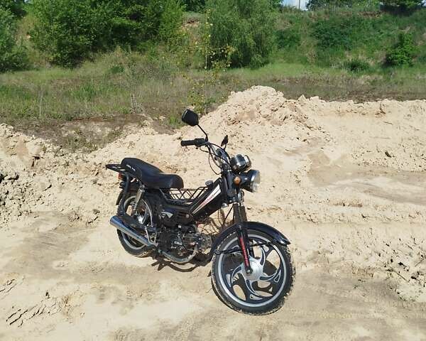 Чорний Мустанг Дельта, об'ємом двигуна 0 л та пробігом 5 тис. км за 407 $, фото 1 на Automoto.ua
