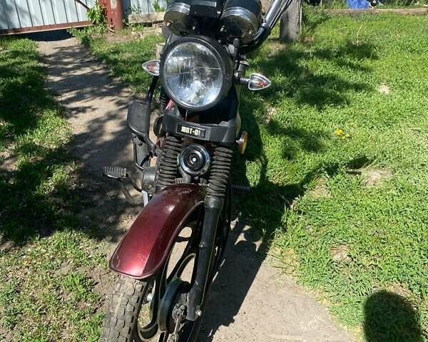 Червоний Мустанг Дельта, об'ємом двигуна 0 л та пробігом 3 тис. км за 375 $, фото 1 на Automoto.ua